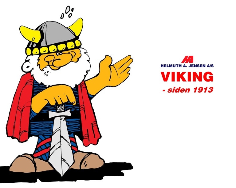 Viking - metallsagblader i dansk kvalitet siden 1913